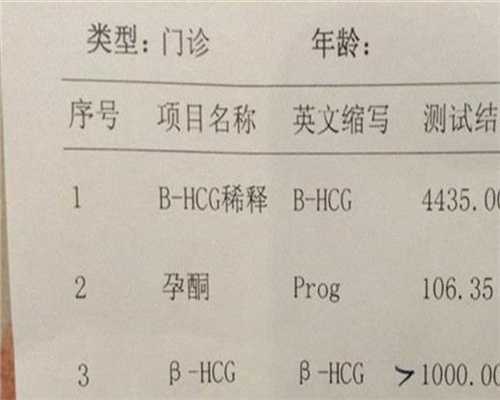 上海试管婴儿 价格：试管婴儿移植后肚子疼是怎