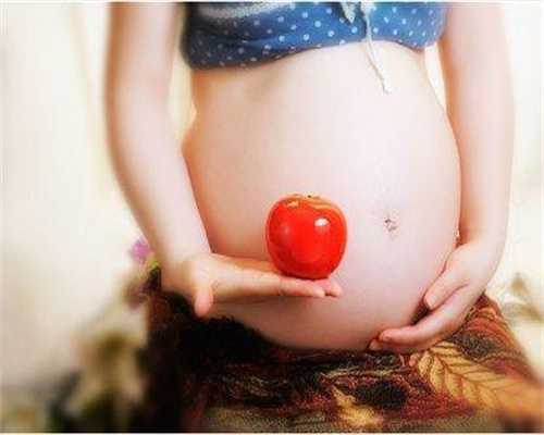 上海代怀孕多少钱,女子上医院检查出怀孕8个月，